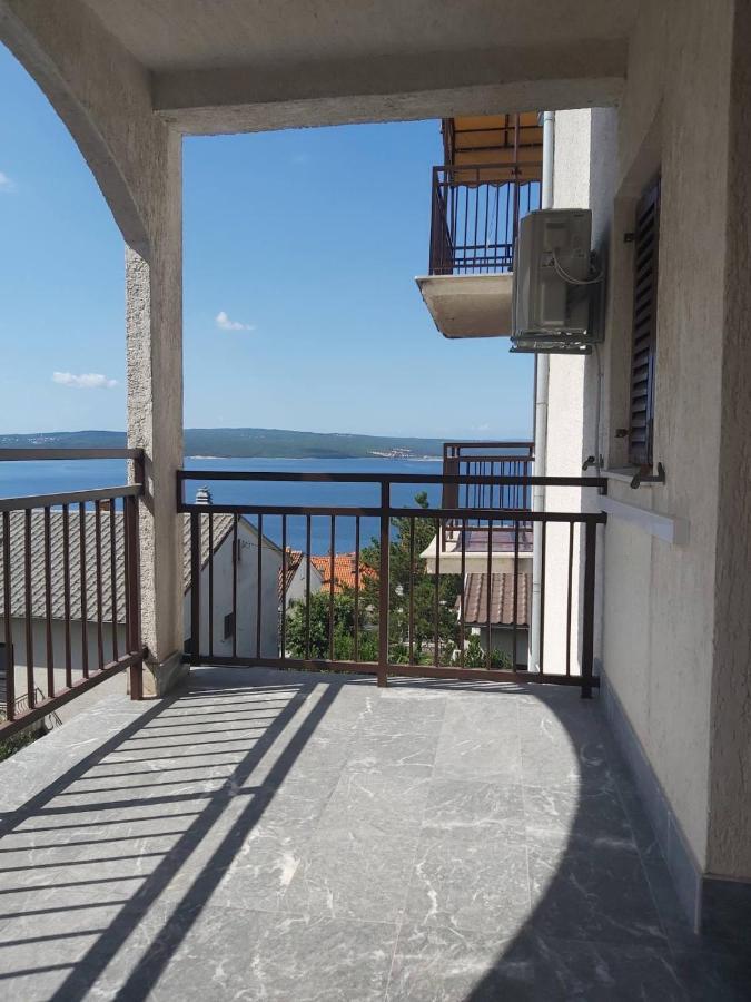 Apartments Drazen Crikvenica Luaran gambar