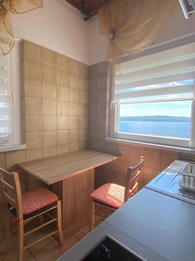 Apartments Drazen Crikvenica Luaran gambar