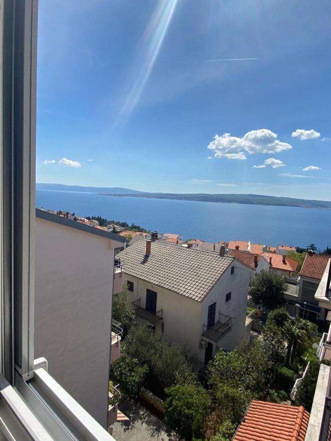 Apartments Drazen Crikvenica Luaran gambar