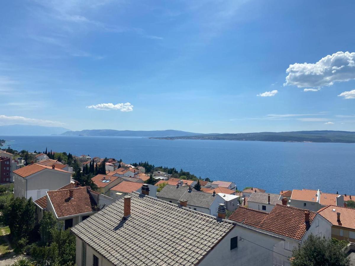 Apartments Drazen Crikvenica Luaran gambar