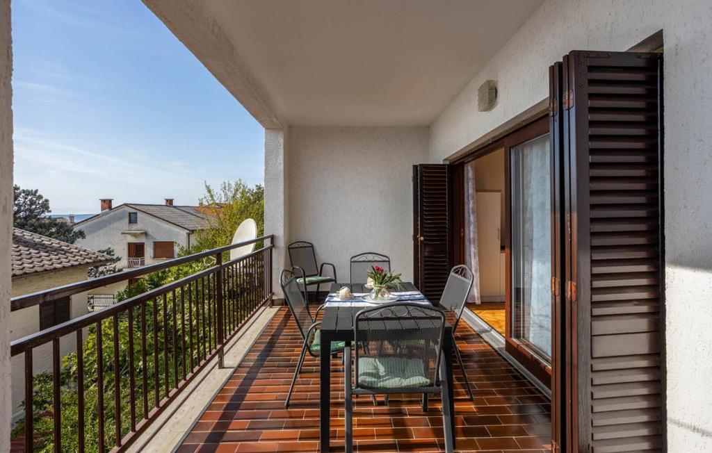 Apartments Drazen Crikvenica Luaran gambar