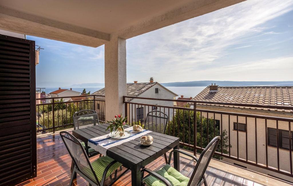 Apartments Drazen Crikvenica Luaran gambar